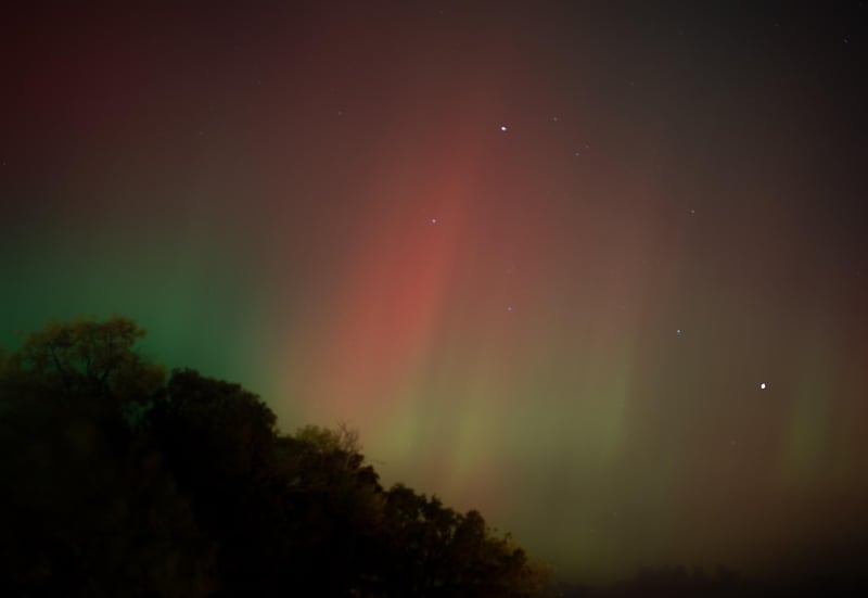 Aurora Borealis Shots