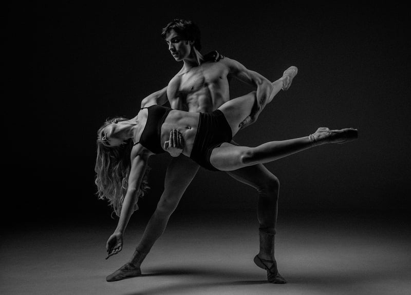 Dancing Ballerina